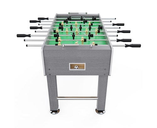 Игровой стол - футбол DFC 55" 140 x 70 см RQ22012 - фото 87623