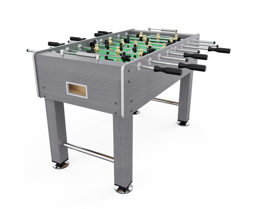 Игровой стол - футбол DFC 55" 140 x 70 см RQ22012 - фото 87626