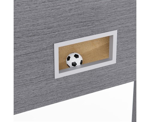 Игровой стол - футбол DFC 55" 140 x 70 см RQ22012 - фото 87631