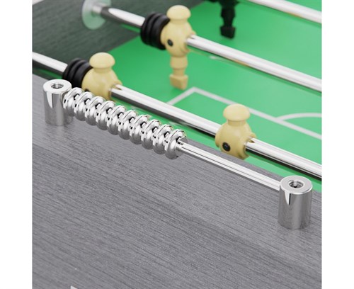 Игровой стол - футбол DFC 55" 140 x 70 см RQ22012 - фото 87638