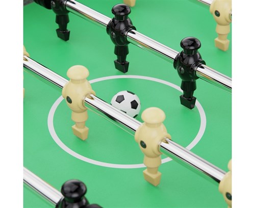 Игровой стол - футбол DFC 55" 140 x 70 см RQ22012 - фото 87640