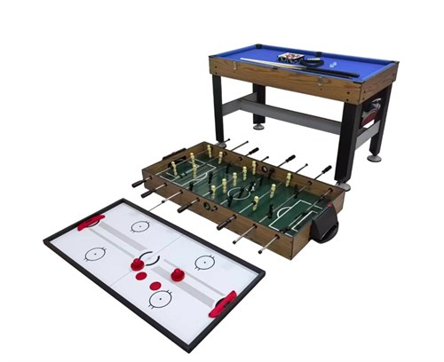 Игровой стол - трансформер DFC 54" 4 в 1, 137 x 61 см GT23008 - фото 87642