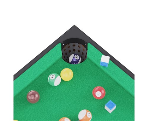 Игровой стол - трансформер DFC 48" 3 в 1 DT-T-2105 - фото 87648