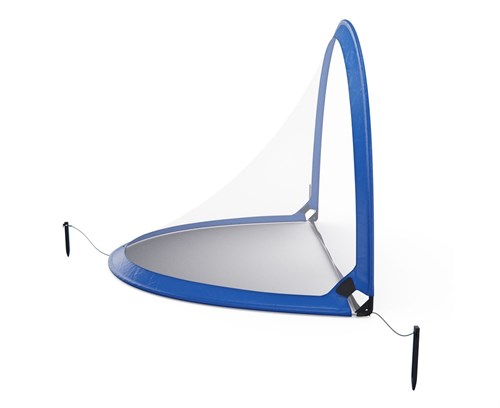 Комплект футбольных ворот Amazon Basics 6ft (2 шт.)  B0758HC1KN - фото 87711