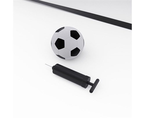 Комплект футбольных ворот Amazon Basics 6ft (2 шт.)  B0758HC1KN - фото 87716