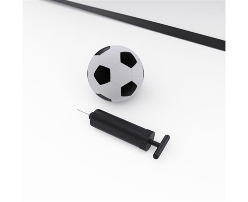 Комплект футбольных ворот Amazon Basics 4ft (2 шт.)  B0758GPYRJ - фото 87725