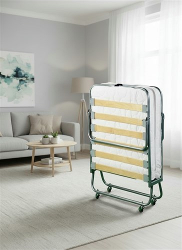 Раскладушка Барвиха с матрасом (190х80х40) - фото 87730