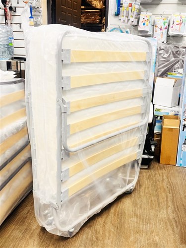 Раскладушка Барвиха с матрасом (190х80х40) - фото 87733