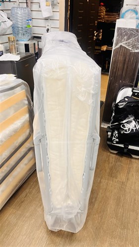 Раскладушка Барвиха с матрасом (190х80х40) - фото 87734