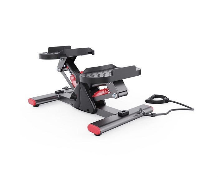 Балансировочный степпер DFC SC-S012E / red с эспандерами 25219