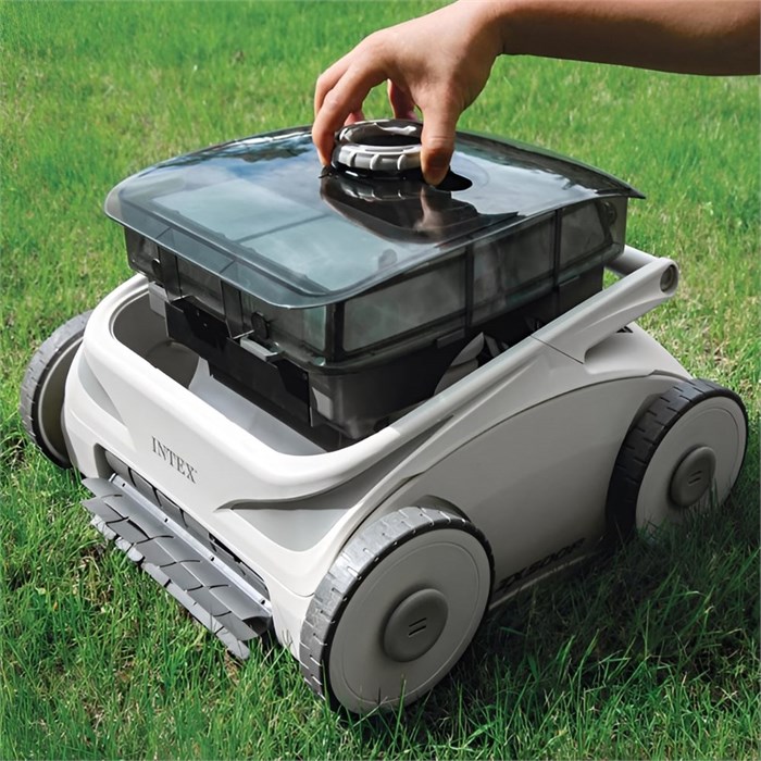 Intex 28624 / Беспроводной пылесос  ZX500R Auto Cleaner 28624