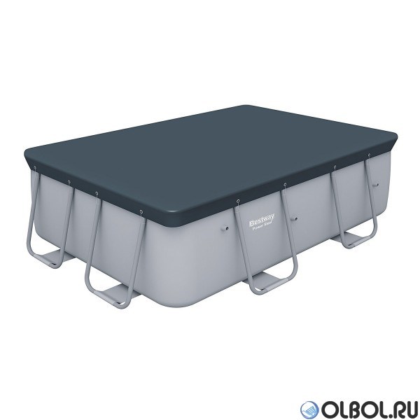 Тент для прямоугольного бассейна 282х196 BestWay 58442 58442