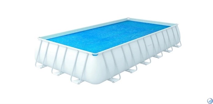 Тент солнечный для прямоугольных бассейнов 732х366см BestWay 58228 58228