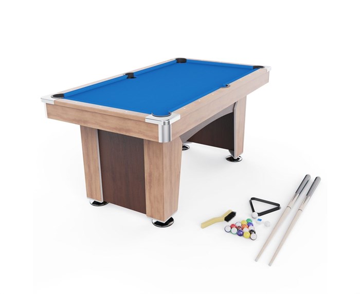 Игровой стол-бильярд DFC 84" 213 x 118 см G28403 25251