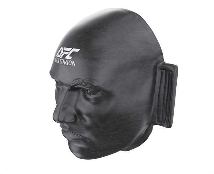 Боксерская лапа DFC Mask-Punching Mitt TLS-J 25267