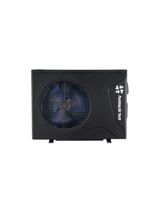 Тепловой инверторный насос EVI Turbo Inverter Pushing Air Tech, WE-12 / до 50 м3 / Потребление 0.18 - 1.97 кВт / Теплоотдача 12.2 кВт 25270