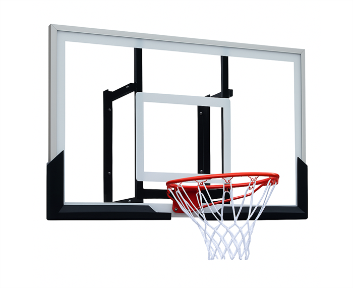 Баскетбольный щит DFC BOARD44PC, поликарбонат 2 мм, 112 x 72 см BOARD44PC 25254