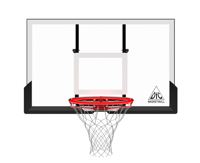 Баскетбольный щит DFC BOARD50PC, поликарбонат 2,5 мм, 127 x 80 см BOARD50PC 25255