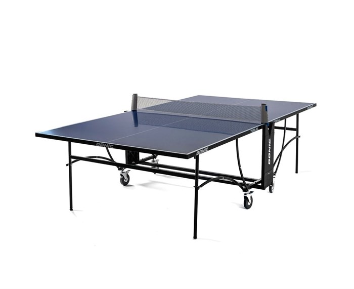 Теннисный стол DONIC Tornado-AL-Outdoor, 4 мм, синий TOR-AL 17734