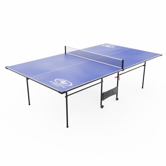 Теннисный стол DFC ATHLETIC, размер по стандарту ITTF 274 x 152, с сеткой, складной DT-RQ1201 25300