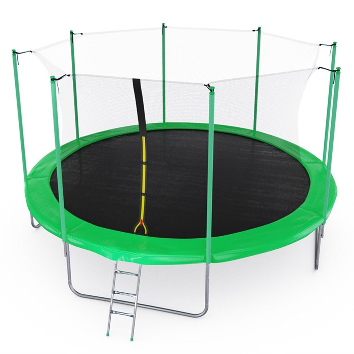 Батут DFC FEMMTO 14FT (427см)  зелёный  14FT-G 25310