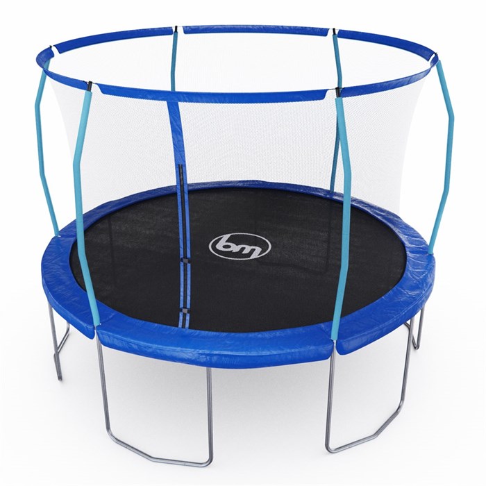 Батут DFC BOUNCE MASTER 12ft (366 см) с сеткой B07CMNM5PS 25319