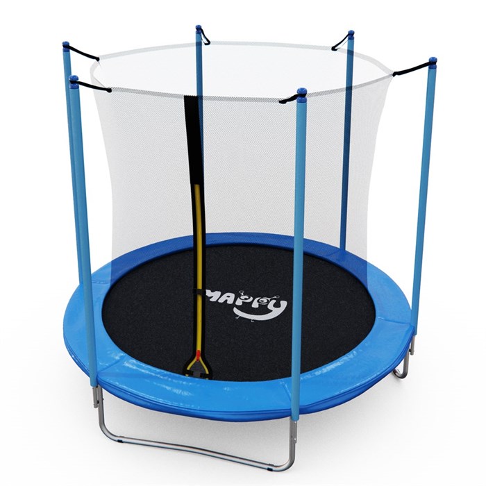 Батут каркасный с сеткой DFC MAPPY 8 ft (244 см) GB10201-8FT-INNER NET 25323