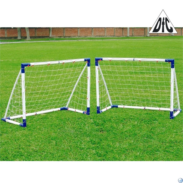 Ворота игровые DFC 4ft х 2 Portable Soccer GOAL429A  	4 х 2 х 3 фута 17265