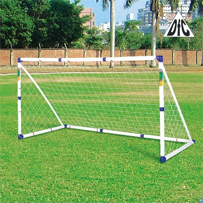 Ворота игровые DFC 8ft Super Soccer GOAL250A  244 х 96 х 130 см 17263