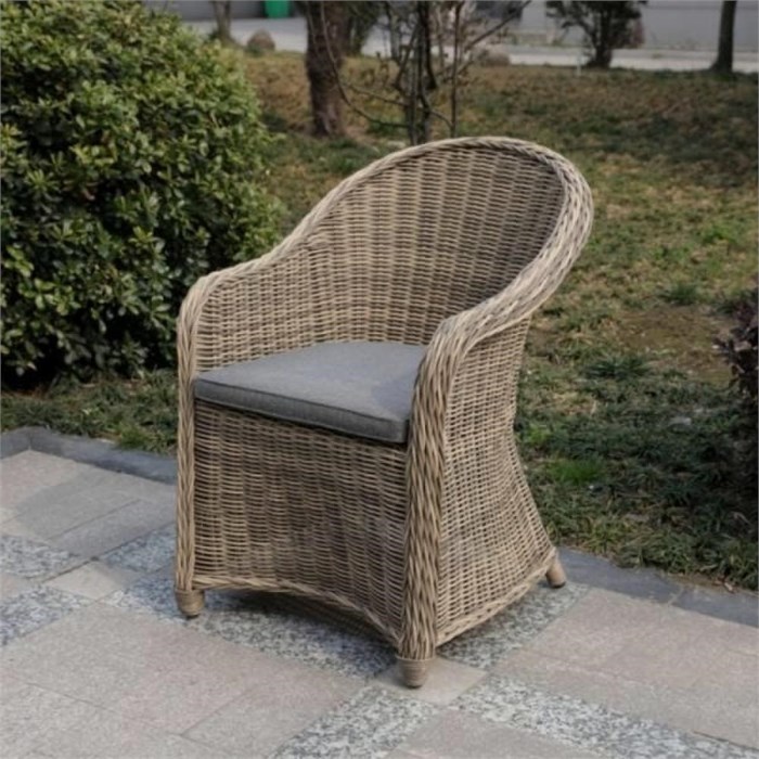 Плетеное кресло  Ravenna Y490 Beige 25954