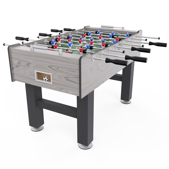 Игровой стол - футбол  DFC 58" RQ24003-GY 25843