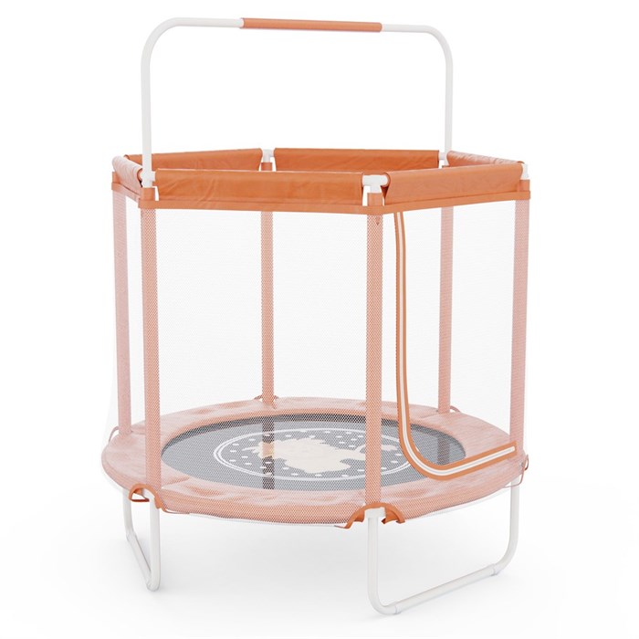 Батут DFC SPORTSOUL 48" оранжевый TC4802-3BAR 25856