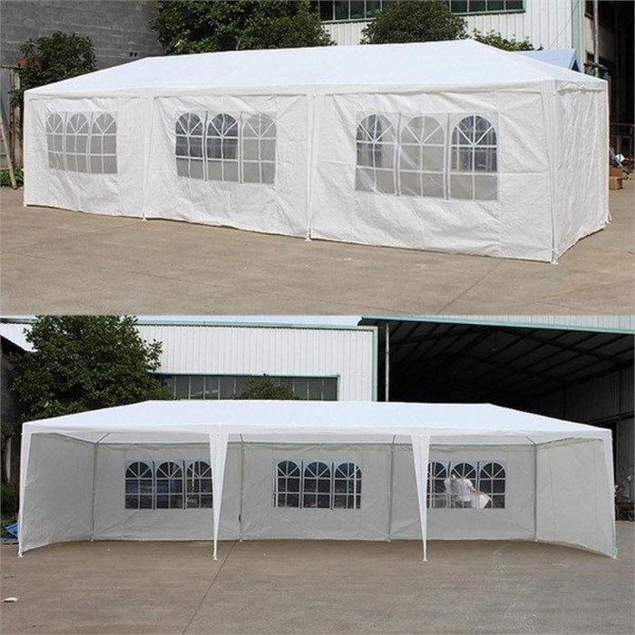 Шатер AFM-1045C White (3х9) 26007