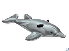 Надуной Дельфин 175х66см Intex 58535