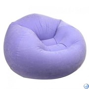 Надувное кресло Intex 68569 (Фиолетовое)