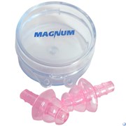 EP-3-3 Беруши Magnum с пластиковым боксом (розовые)