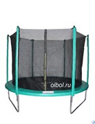 Батут 10FT 3,05м SportElite FOLD складной, с защитной сеткой, с чехлом FR-40-10FT Батут 10FT 3,05м SportElite FOLD складной, с защитной сеткой, с чехлом FR-40-10FT
