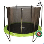 Батут DFC JUMP 12ft складной, сетка, чехол, apple green (366см) 12FT-TR-EAG Батут DFC JUMP 12ft складной, сетка, чехол, apple green (366см) 12FT-TR-EAG