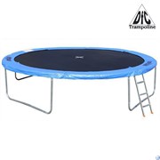 Батут DFC Trampoline Fitness 5 футов б/сетки (152,5см) 5FT-TR