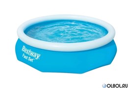 Надувной бассейн Bestway Fast Set 57266 (305х76)