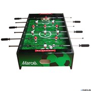 Игровой стол - футбол DFC Marcel GS-ST-1274