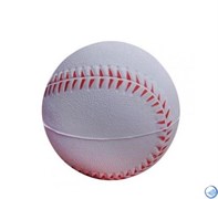 Мяч PU бейсбол 7,6см TX31499