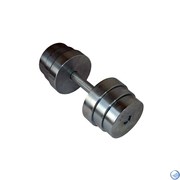 Гантель разборная Спортком 20кг (металл)