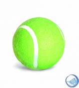 Мяч для большого тенниса TB-GA01 1шт
