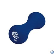 Гантель неопреновая Lite Weights 5 кг x 1шт 2955NP