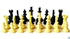 Фигуры шахматные "Айвенго"