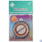 Компас жидкостный спортивный тип 2-03 С-419 Компас жидкостный спортивный тип 2-03 С-419