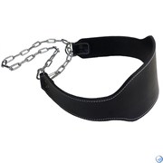 Пояс тяговый с цепью Профи (до 250 кг.) MBB-450 Пояс тяговый с цепью Профи (до 250 кг.) MBB-450