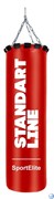Мешок боксерский SportElite STANDART LINE 90см, d-30, 30кг, красный Мешок боксерский SportElite STANDART LINE 90см, d-30, 30кг, красный