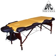 Массажный стол DFC NIRVANA, Relax, дерев. коричн.ножки, цвет горчичный с коричневым TS20112_MB Массажный стол DFC NIRVANA, Relax, дерев. коричн.ножки, цвет горчичный с коричневым TS20112_MB